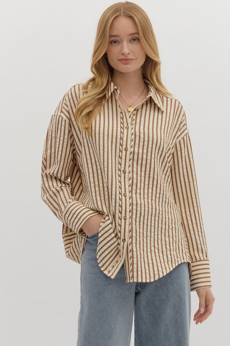 'Twist on Timeless' Top