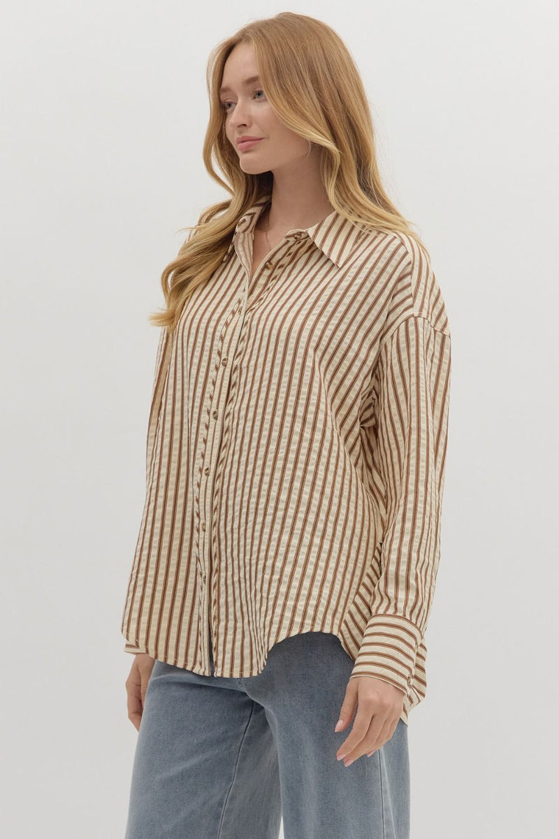 'Twist on Timeless' Top