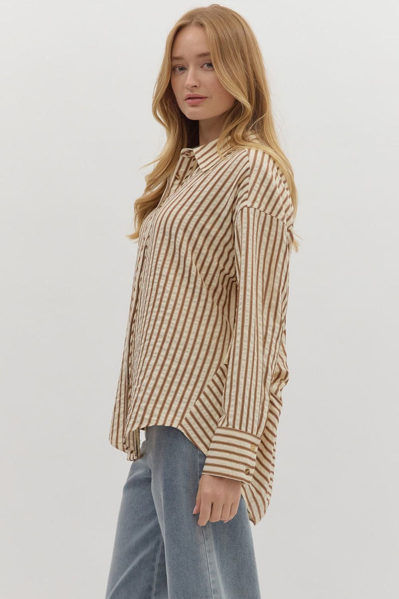 'Twist on Timeless' Top