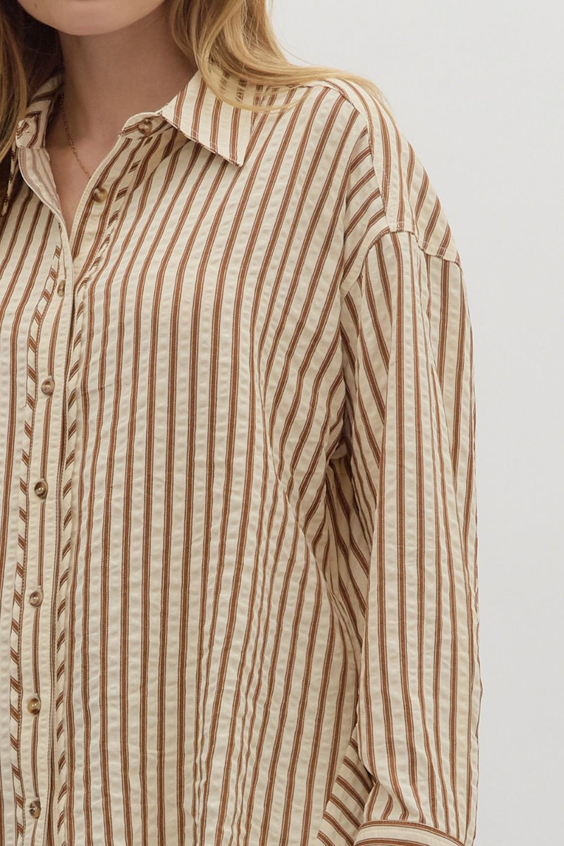 'Twist on Timeless' Top