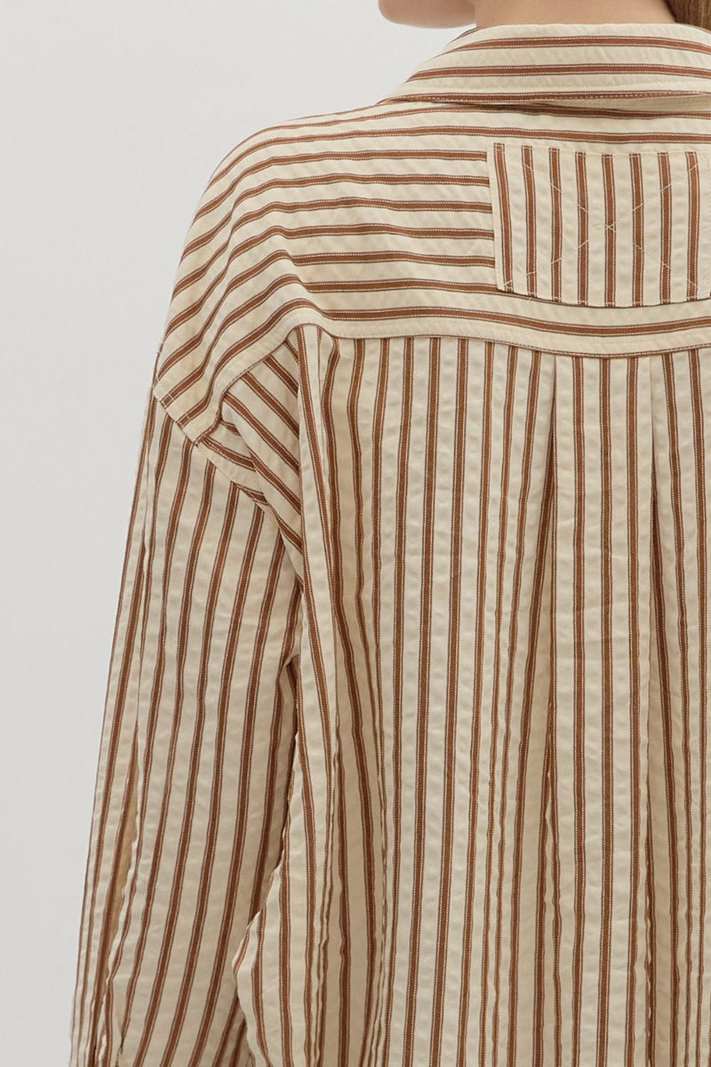 'Twist on Timeless' Top