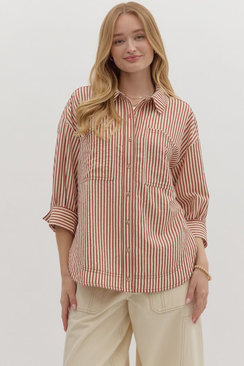 'Talk the Talk' Shirt