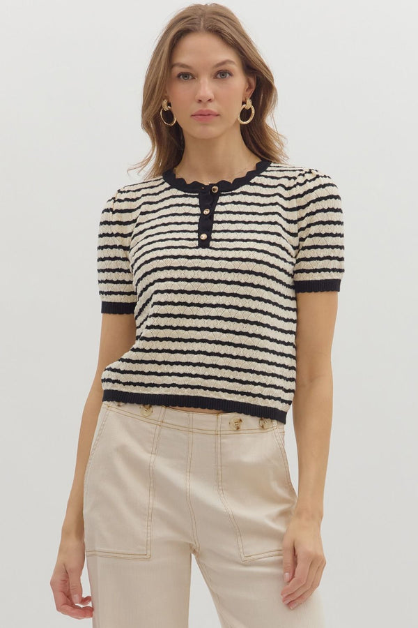 'My Own World' Top