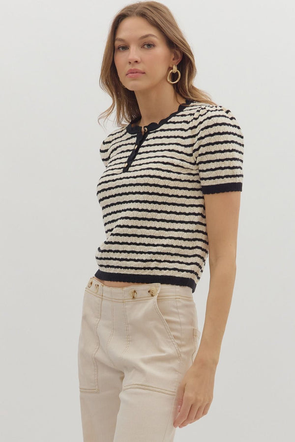 'My Own World' Top