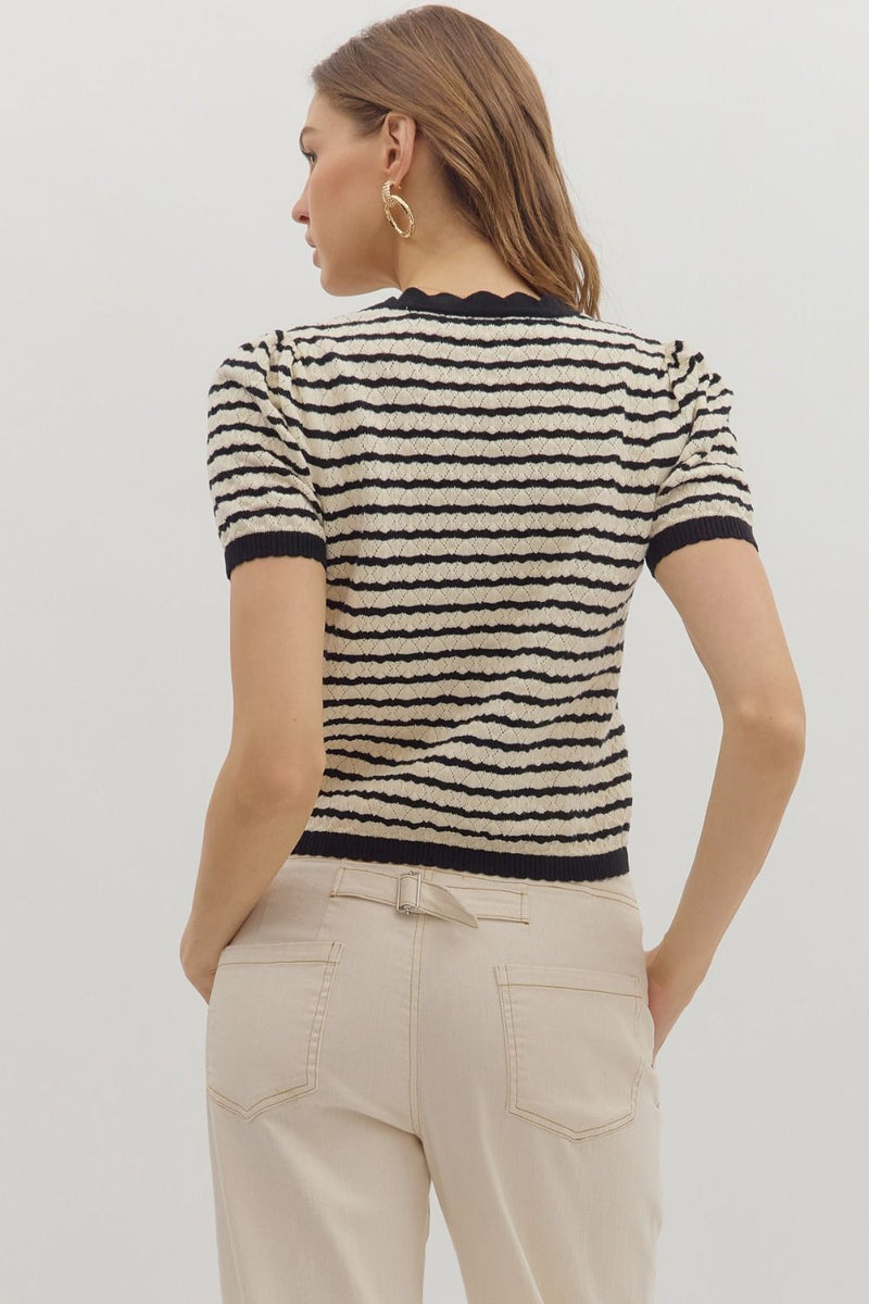 'My Own World' Top