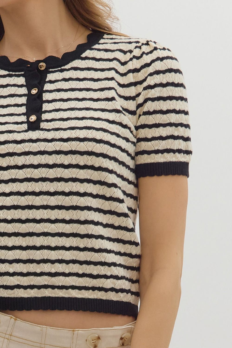 'My Own World' Top