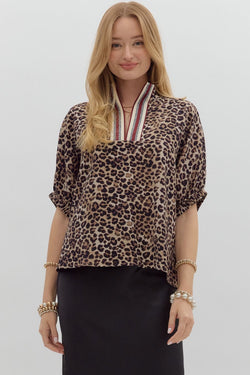 'Make My Mark' Top