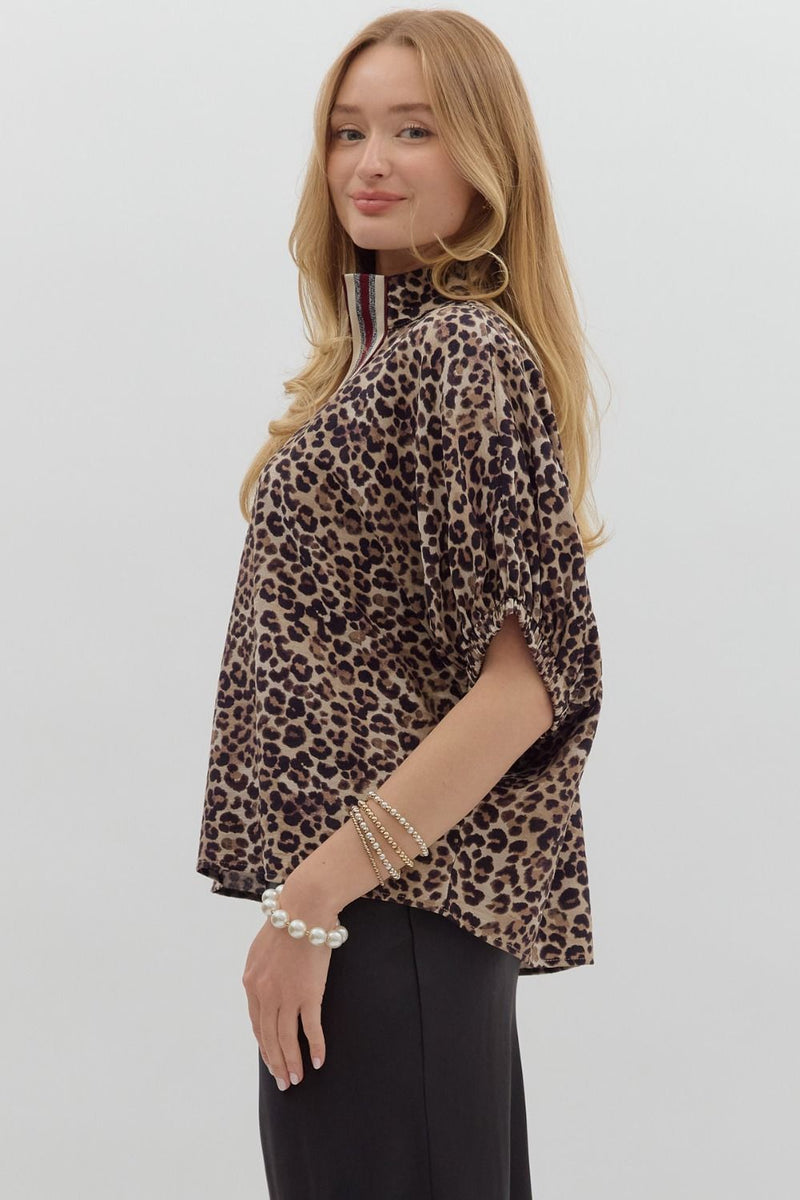 'Make My Mark' Top