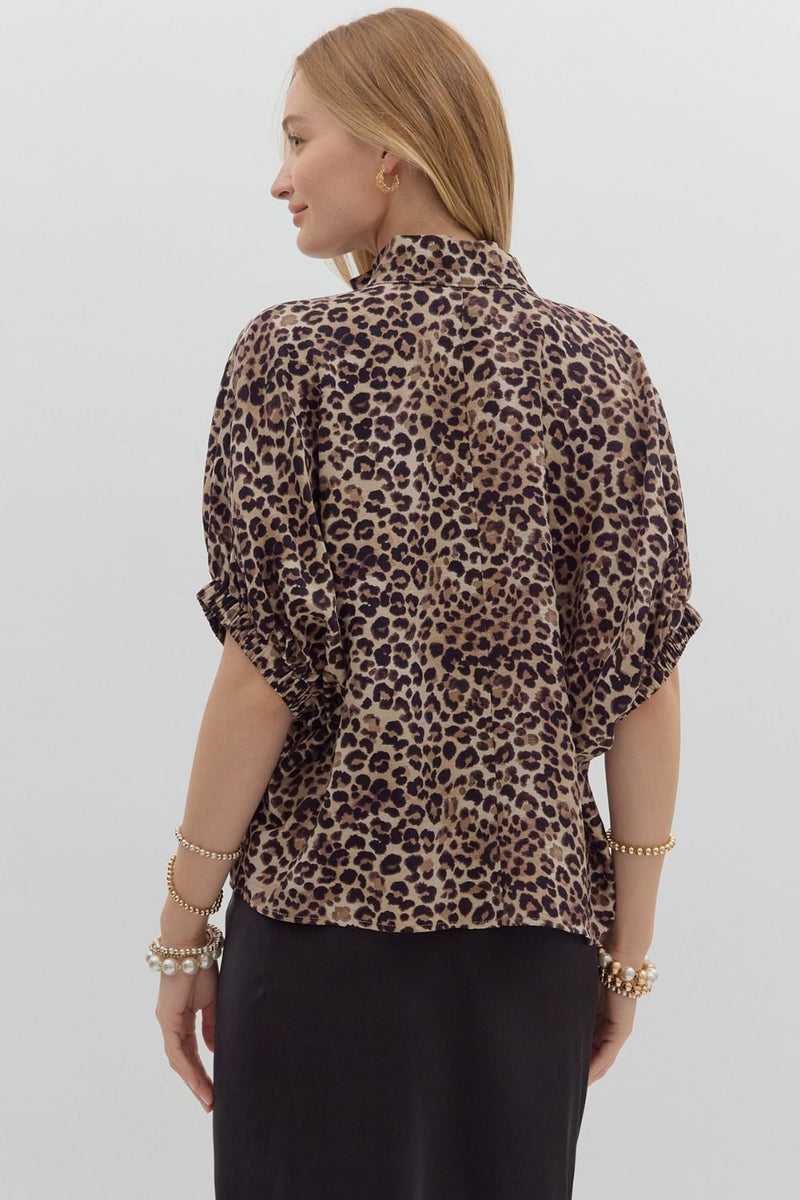 'Make My Mark' Top