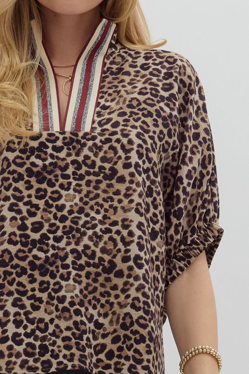 'Make My Mark' Top