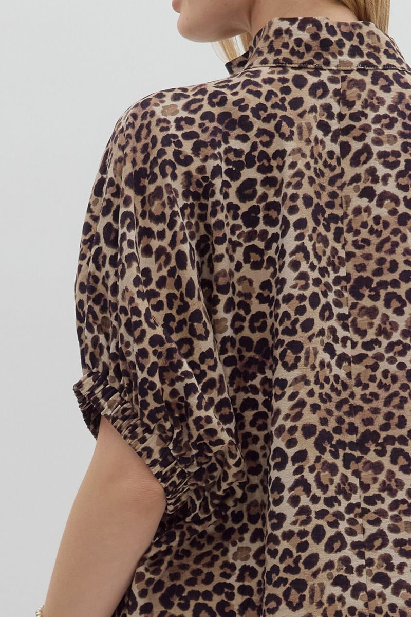 'Make My Mark' Top