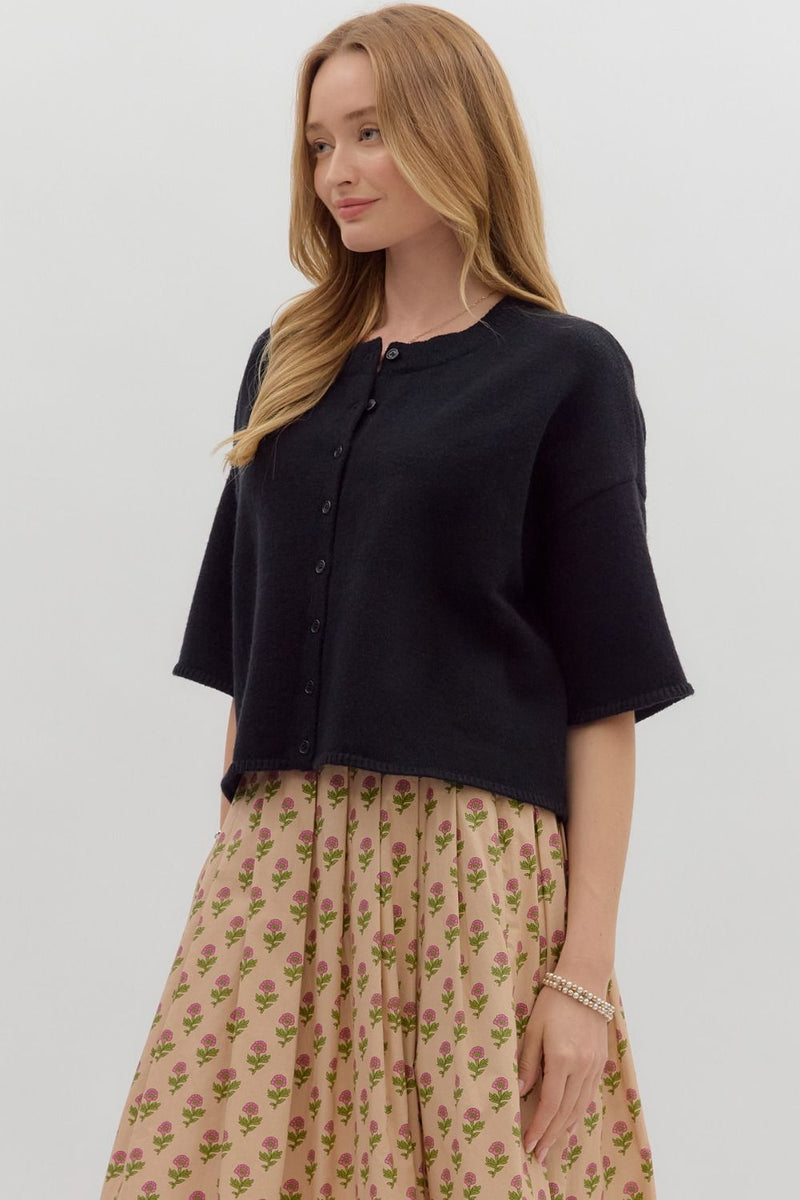 'Simplier Times' Sweater Top