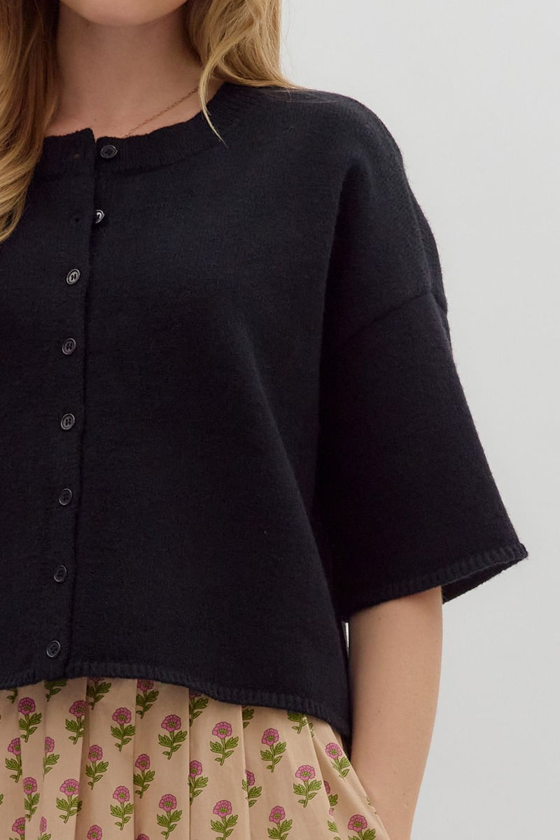 'Simplier Times' Sweater Top