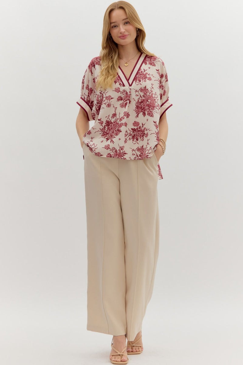 'Make it Forever' Top