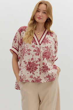 'Make it Forever' Top