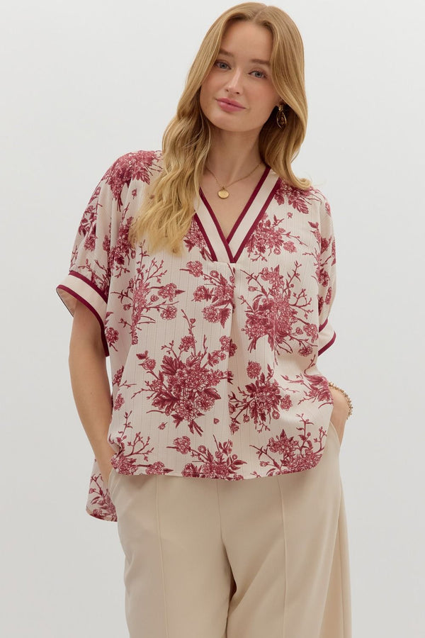 'Make it Forever' Top