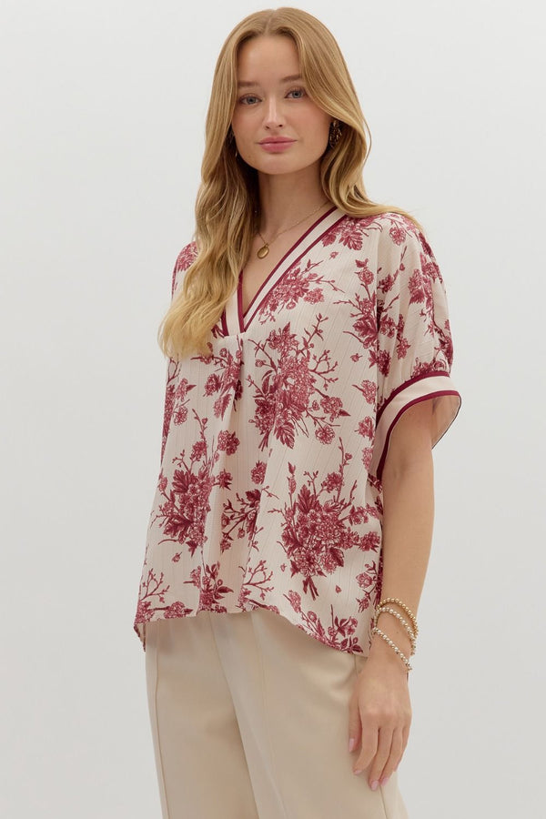 'Make it Forever' Top