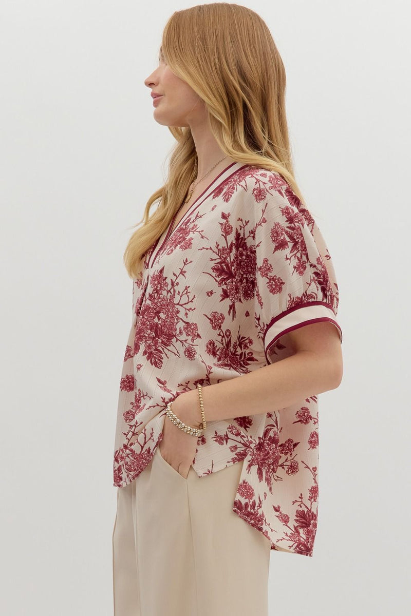'Make it Forever' Top