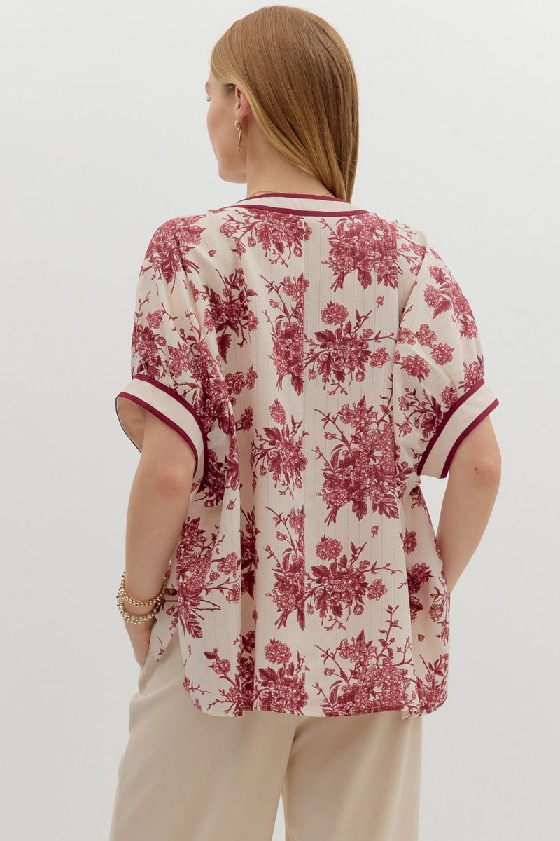 'Make it Forever' Top