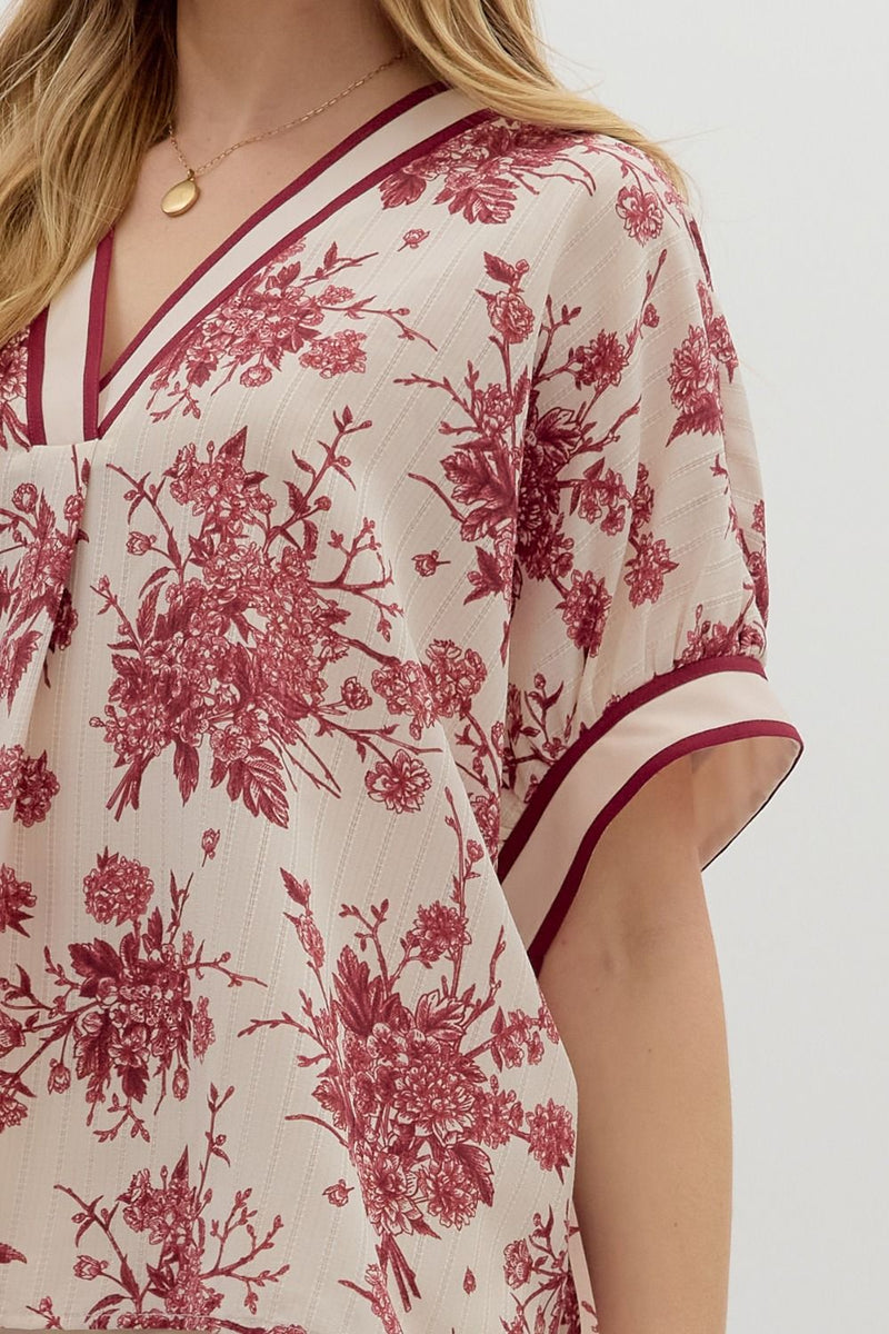 'Make it Forever' Top