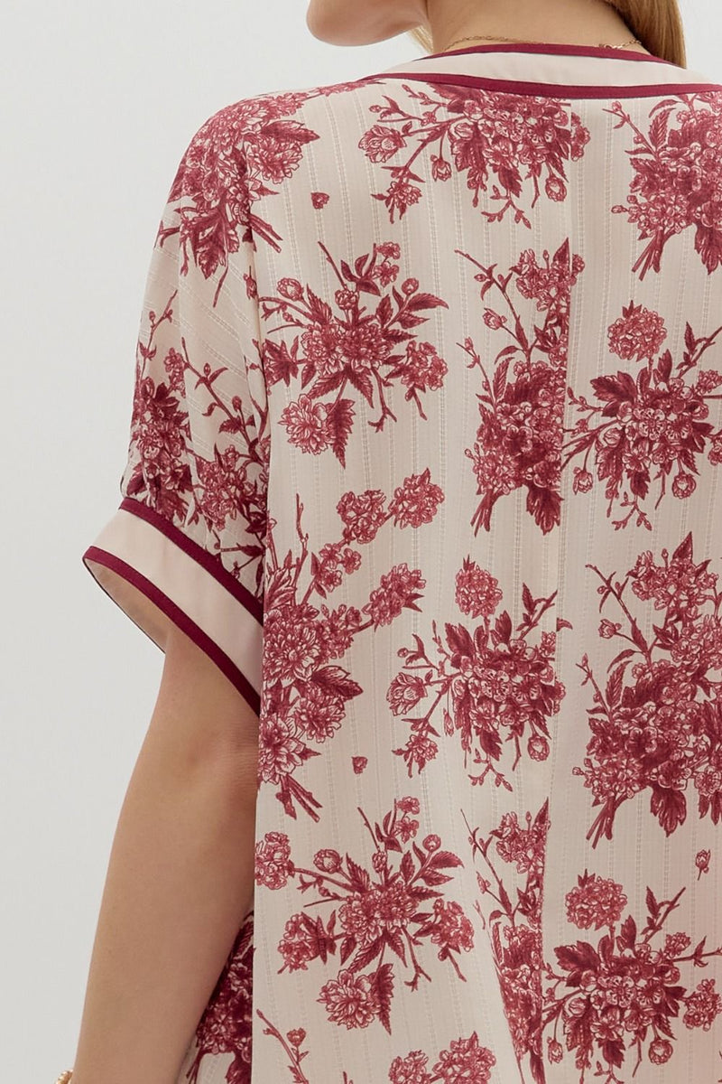 'Make it Forever' Top