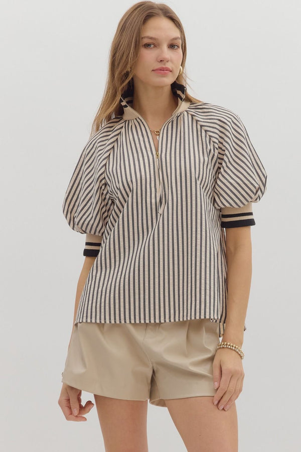 'Keep It Classic' Top