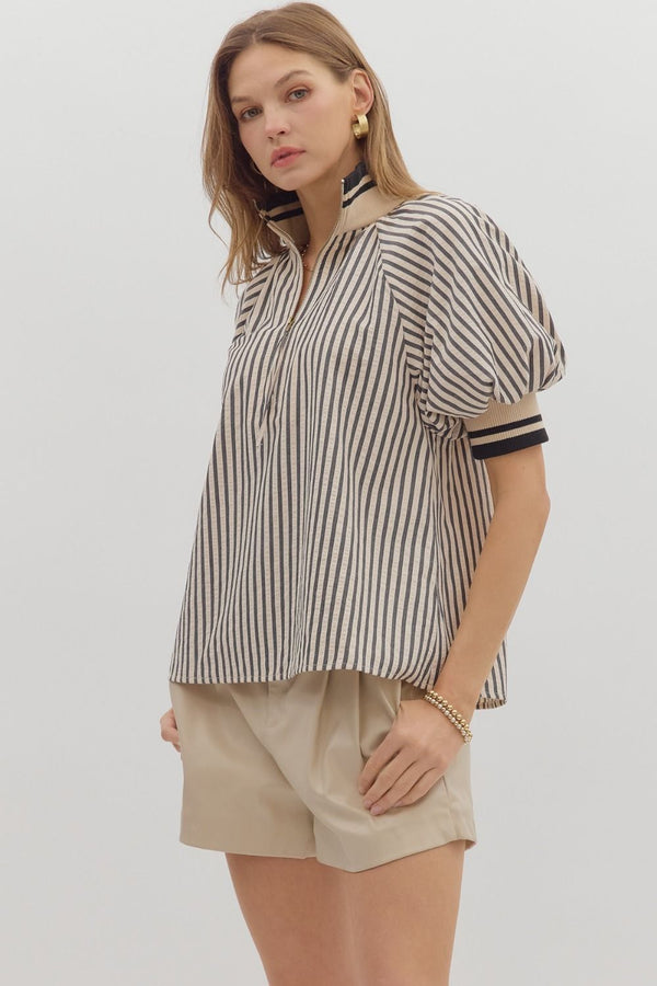 'Keep It Classic' Top
