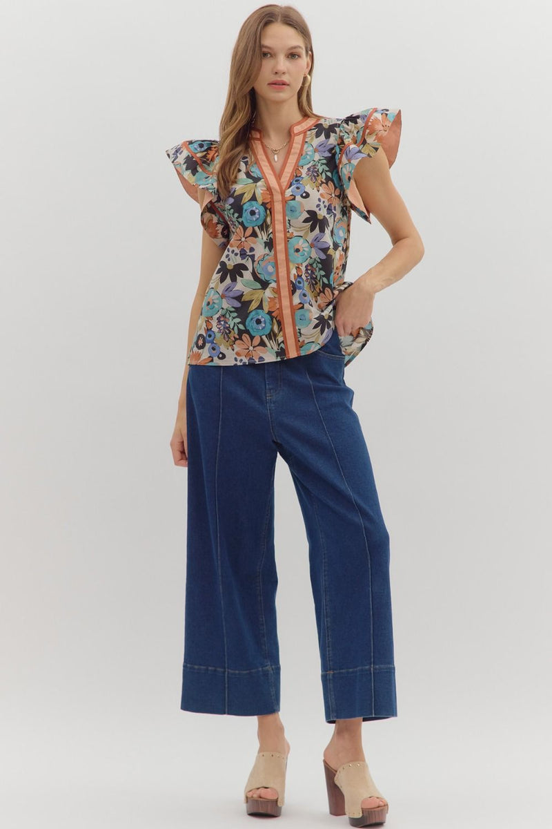 'Stand Out' Top
