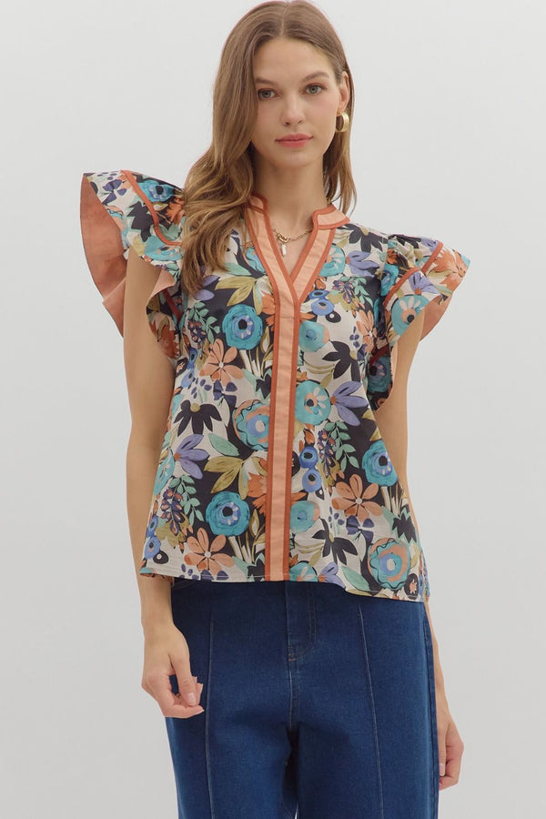 'Stand Out' Top