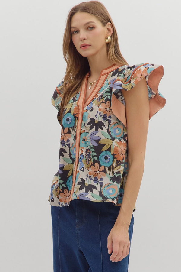 'Stand Out' Top