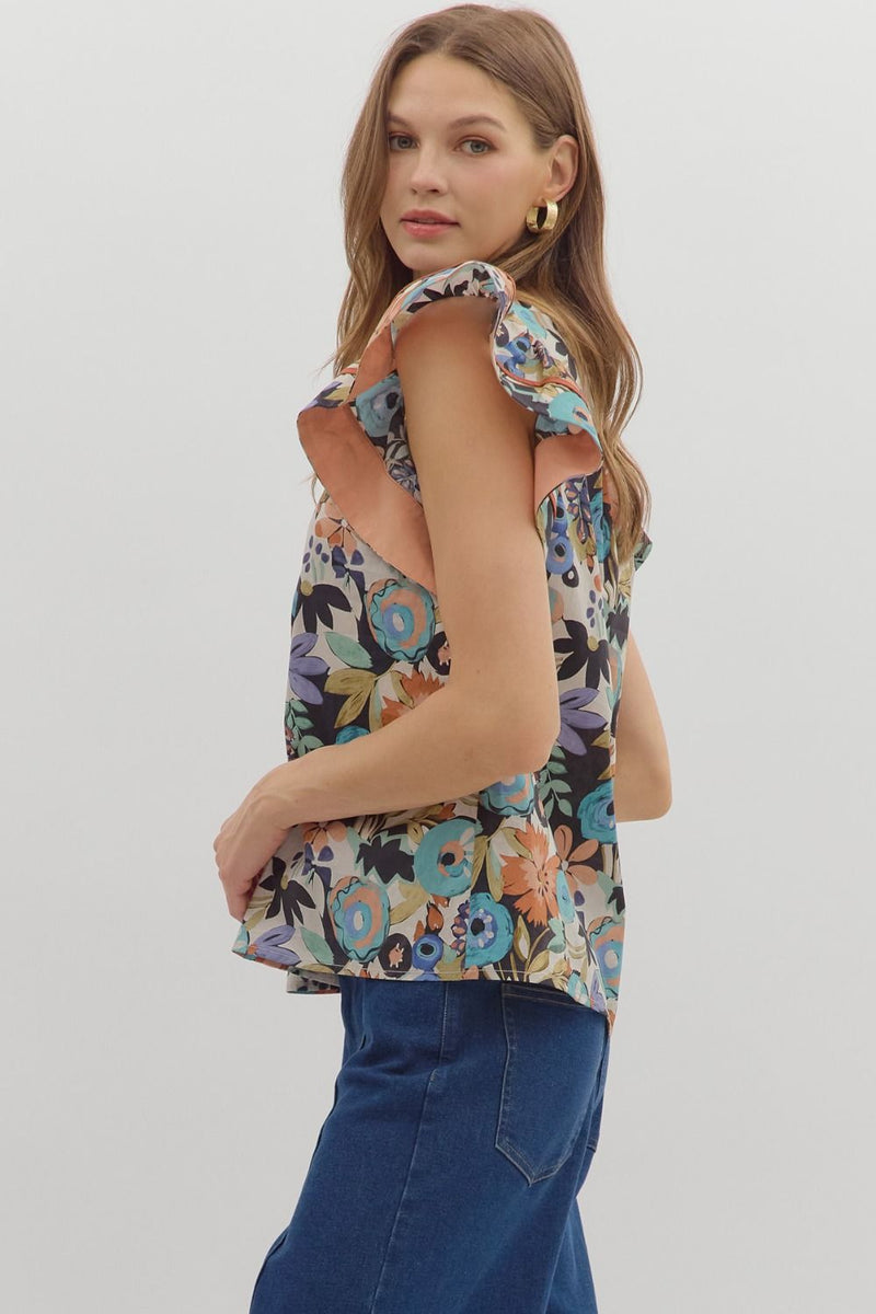 'Stand Out' Top