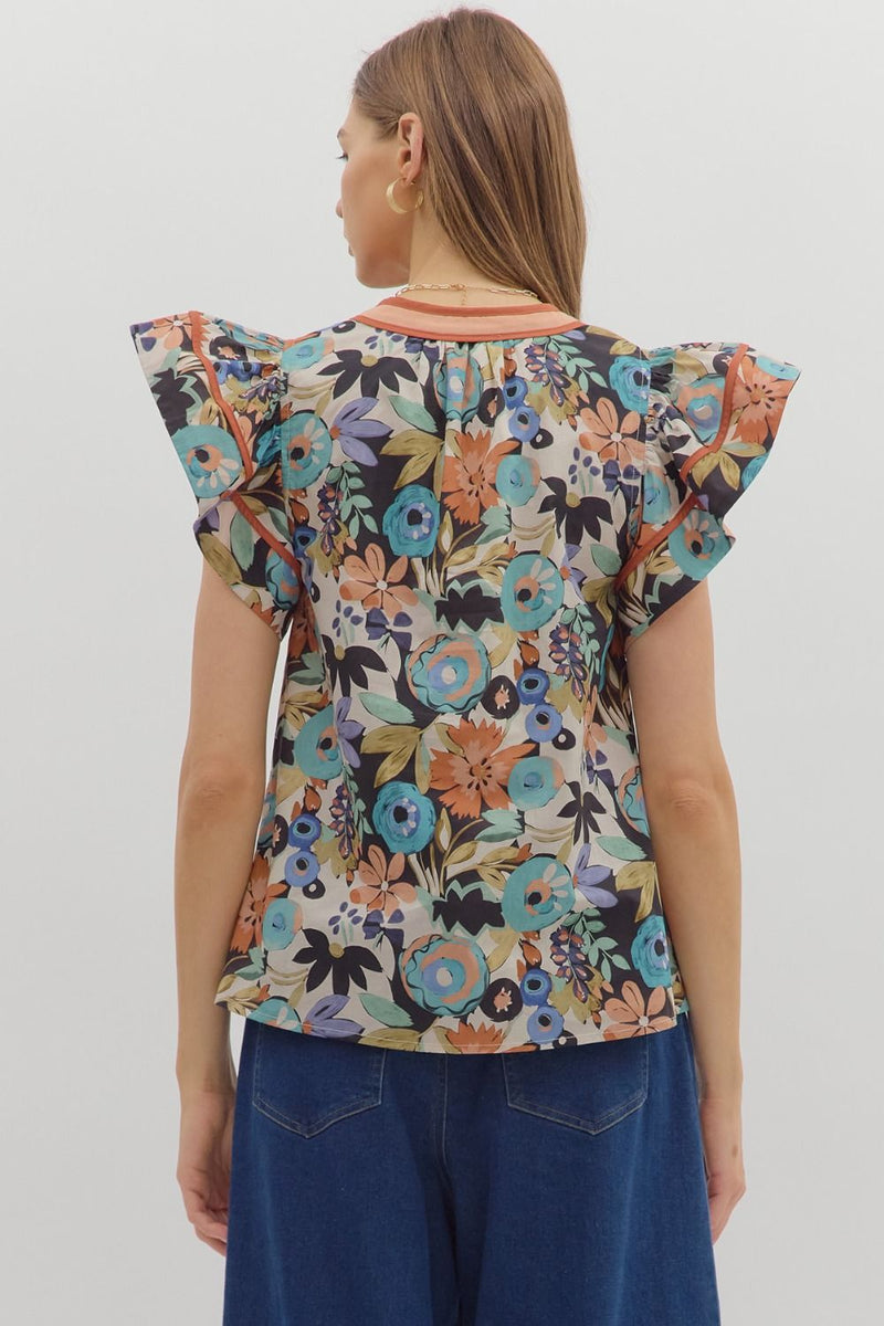'Stand Out' Top