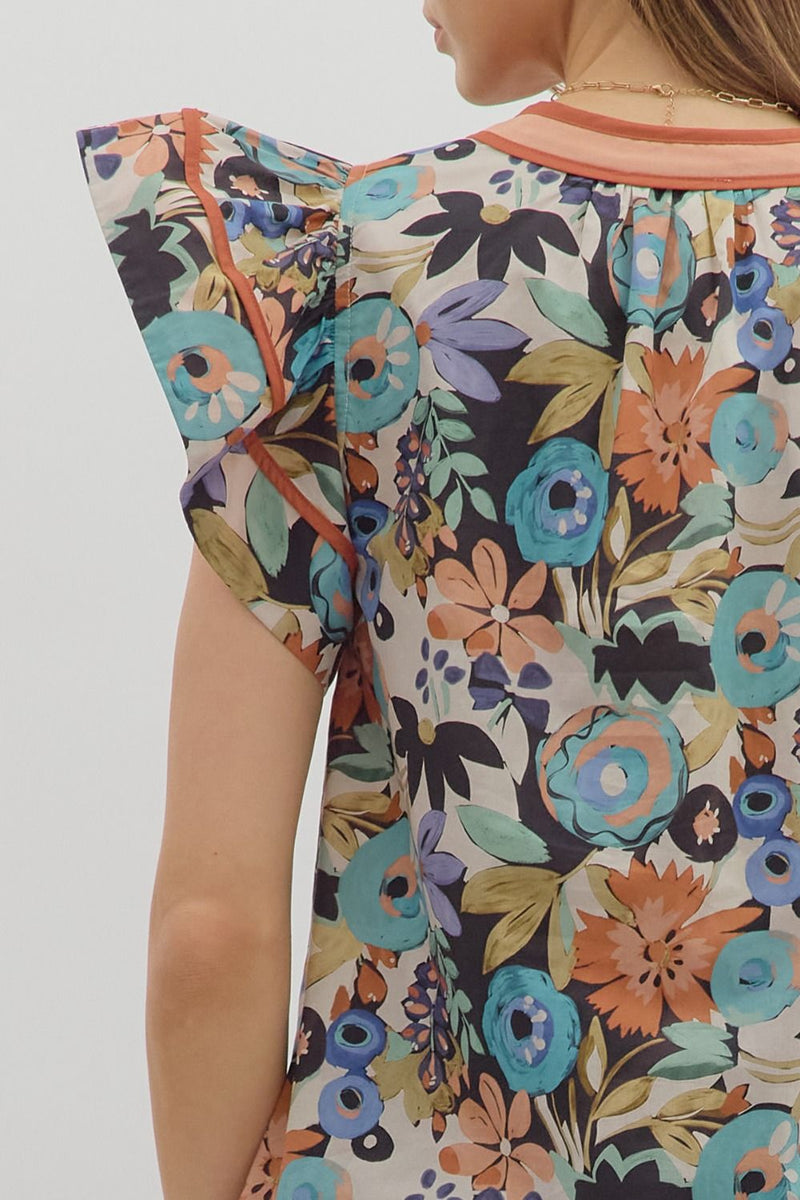 'Stand Out' Top