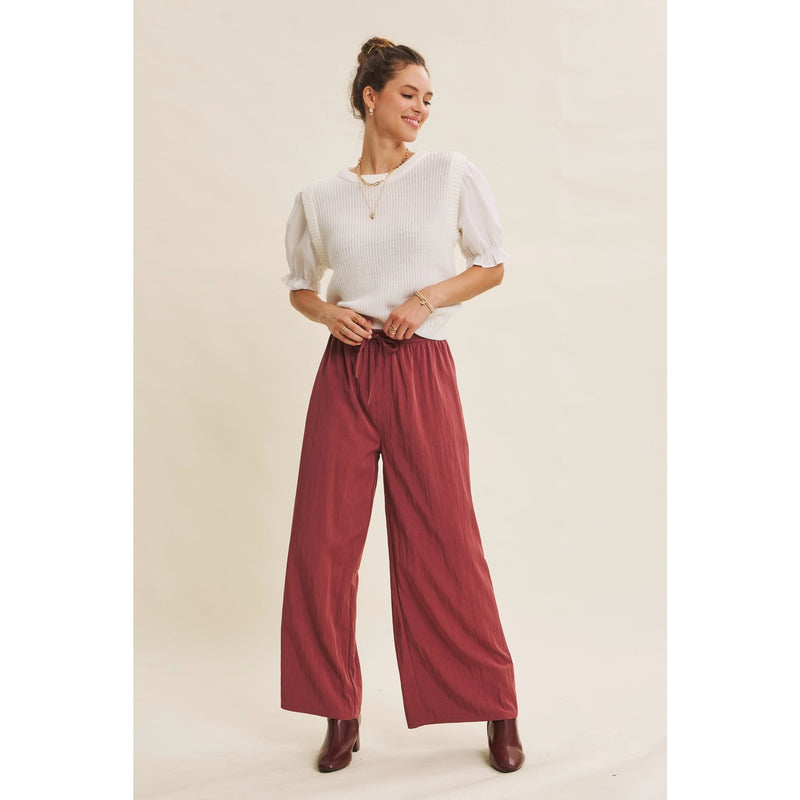 'Twist on Timeless' Pants
