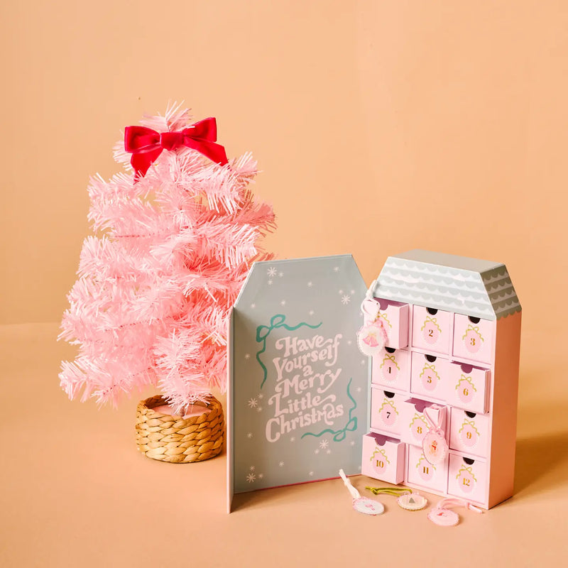 Coquette Christmas Ornament Advent Calendar