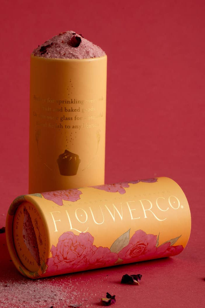 Sweet Rose Finishing Sugar