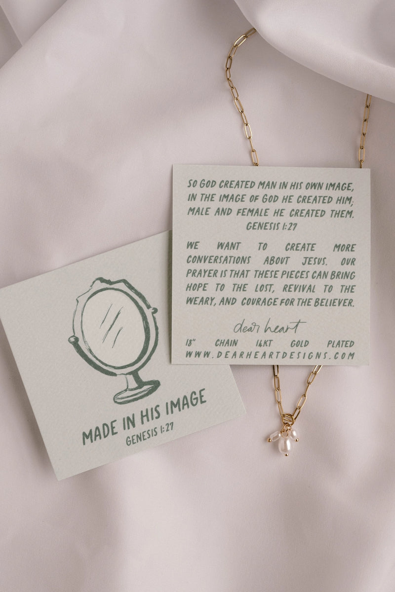 Made in His Image | Dear Heart