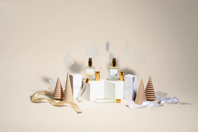 Frosted Pearl Perfume Roller