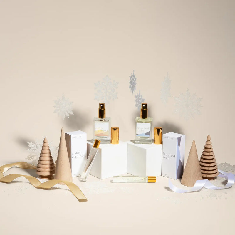 Frosted Pearl Perfume