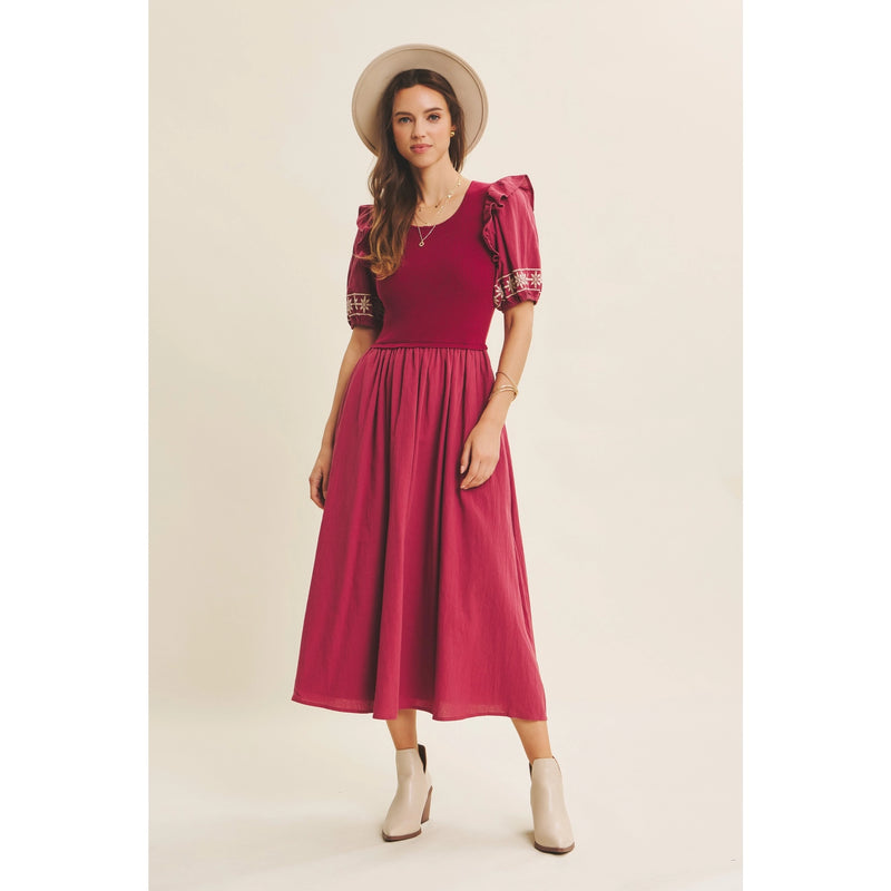 'Falling For You' Dress