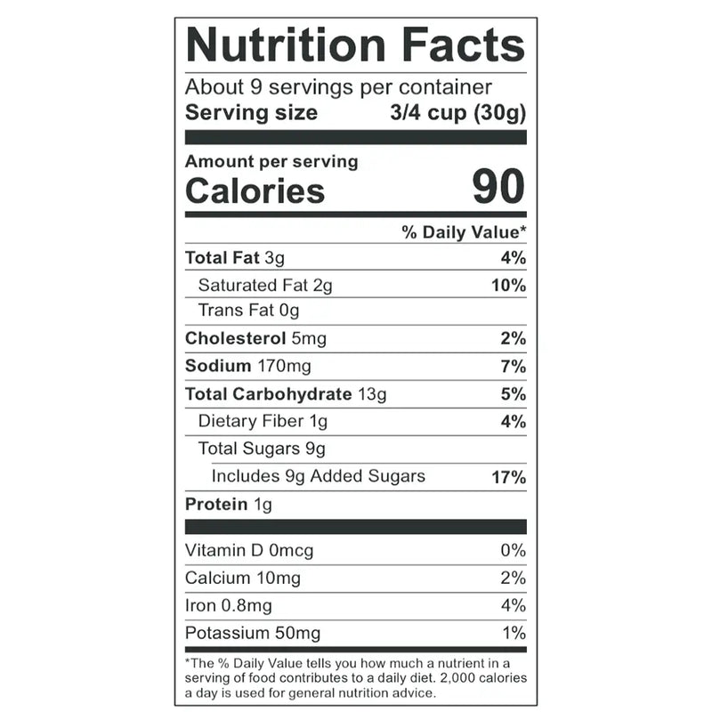 Salted Caramel Popcorn