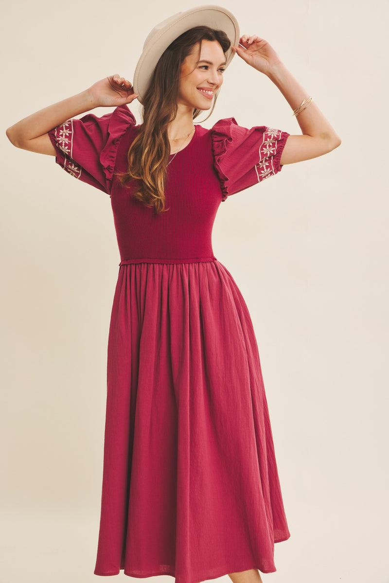 'Falling For You' Dress