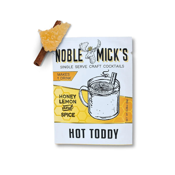 Hot Toddy Single Serve Craft Cocktail Mix