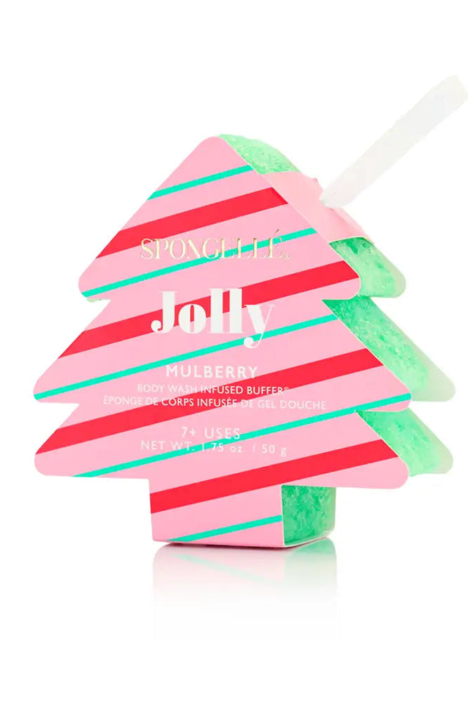 Body Wash Infused Buffer | Jolly