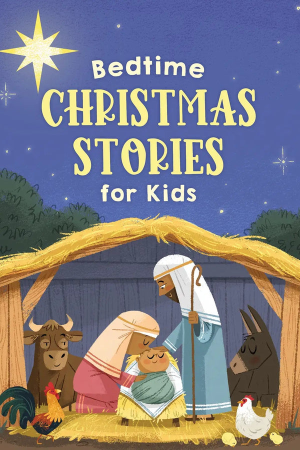 Bedtime Christmas Stories for Kids