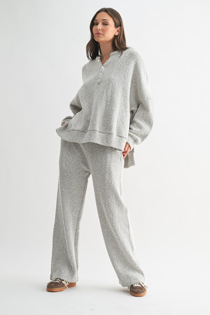 'In No Time' Pants