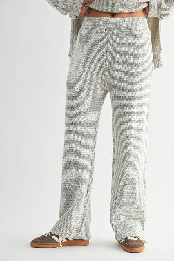 'In No Time' Pants
