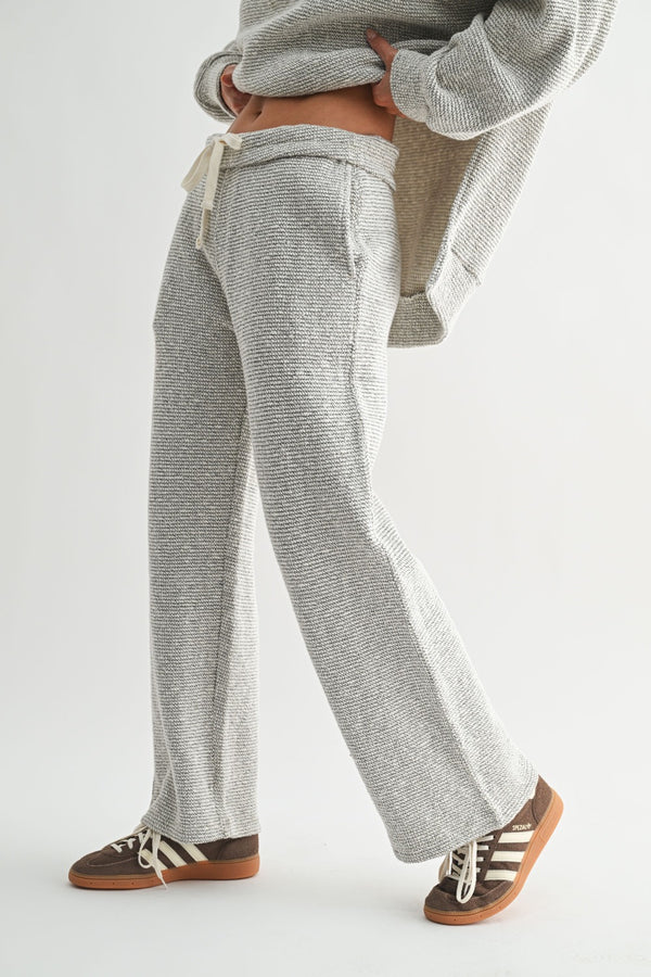'In No Time' Pants