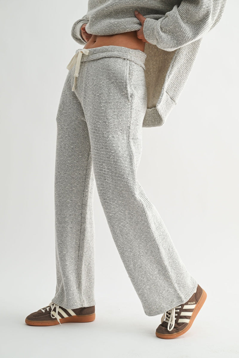 'In No Time' Pants