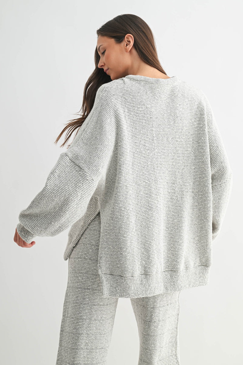 'In No Time' Top